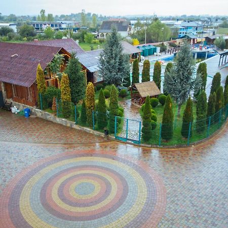 Європа Готель Solomonovo Esterno foto