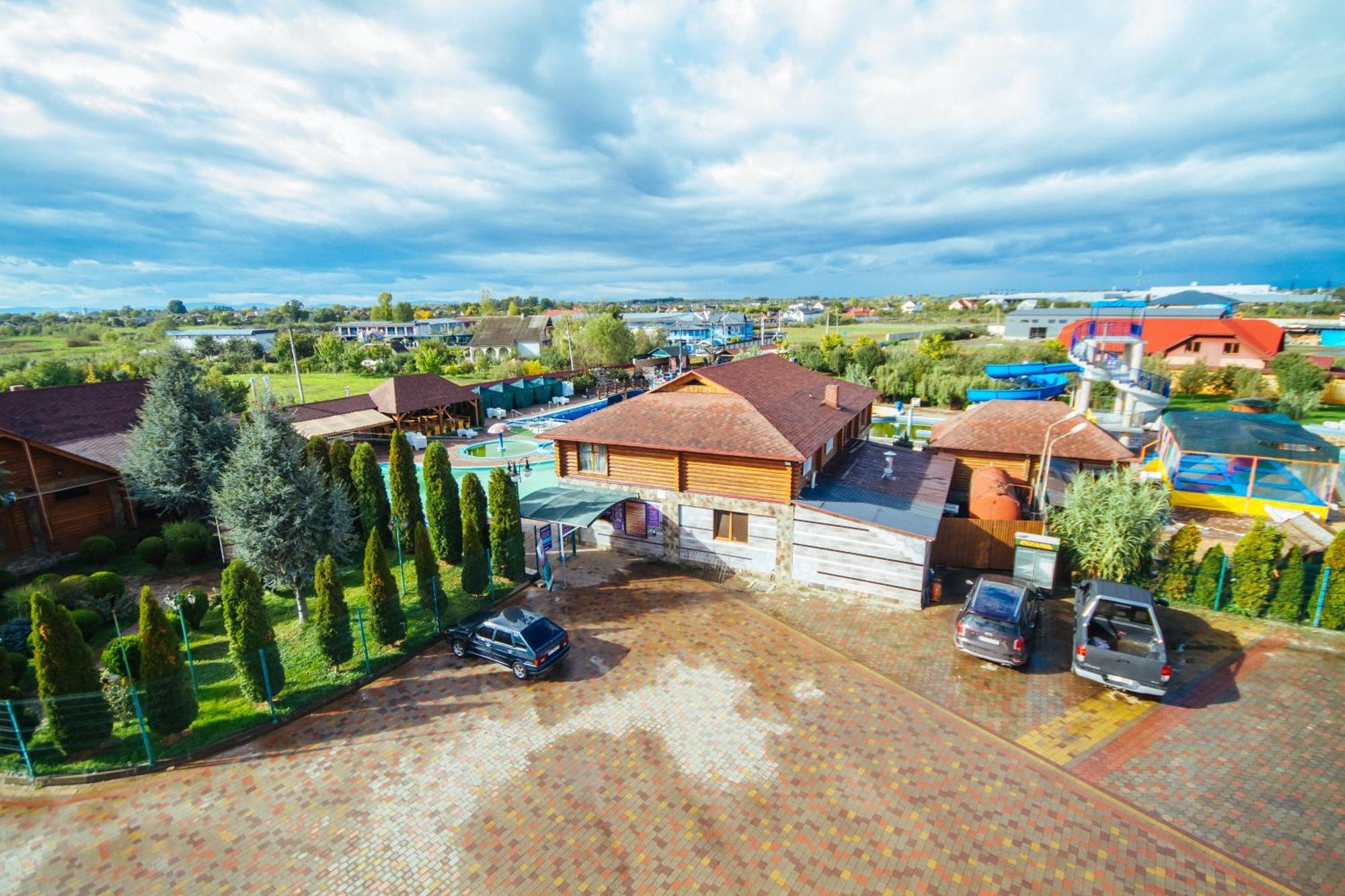 Європа Готель Solomonovo Esterno foto