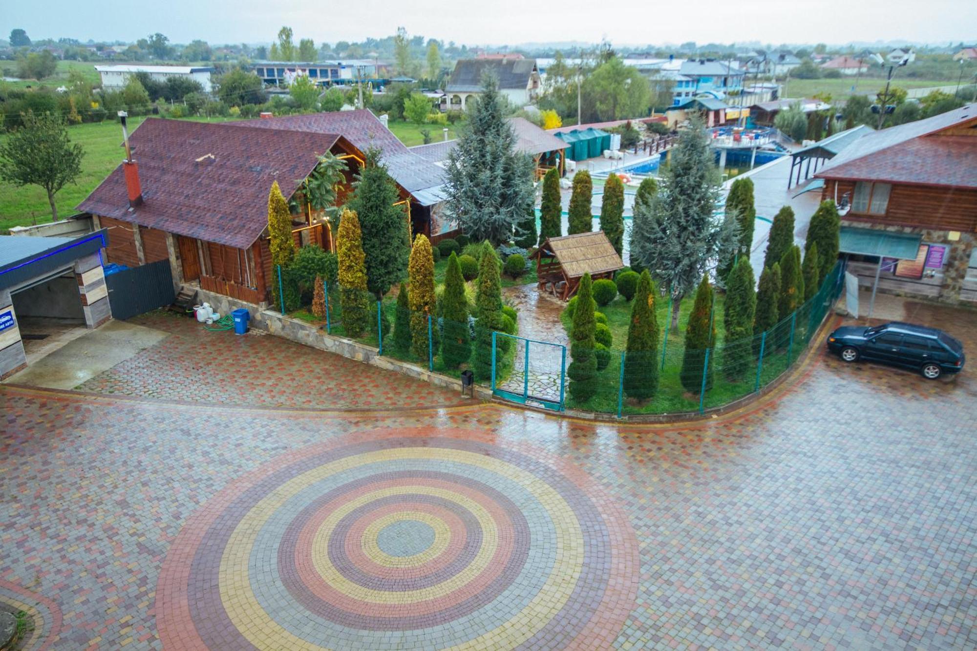 Європа Готель Solomonovo Esterno foto